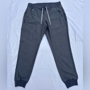 Figs Technical Collection grey mid rise
Zamora Jogger Scrub Pants
